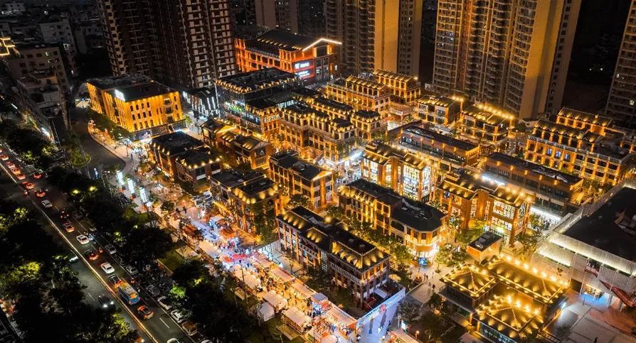“五一”海南街区Walk，解锁五个国家级宝藏街区！