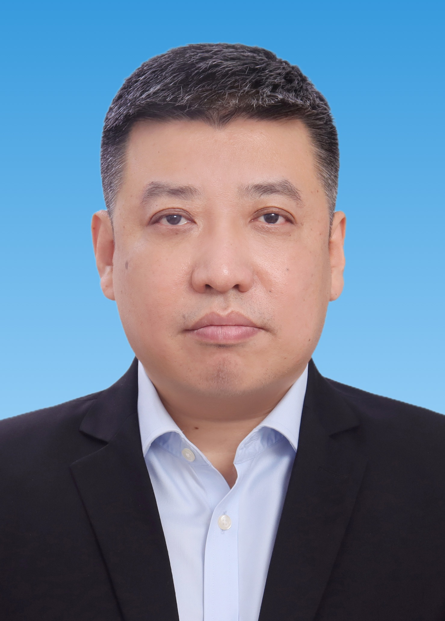 张斌同志简历
